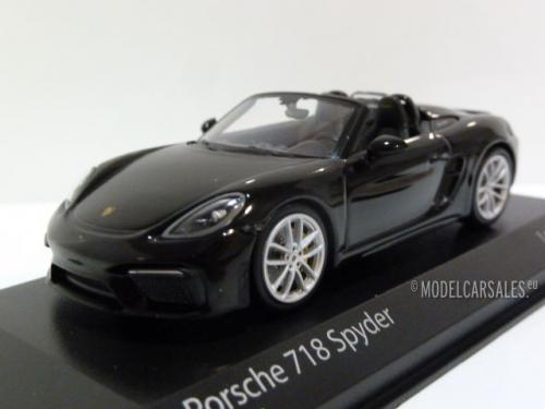Porsche 718 Boxster Spyder (982)