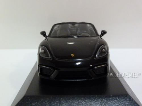Porsche 718 Boxster Spyder (982)