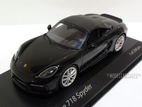 Porsche 718 Boxster Spyder (982)