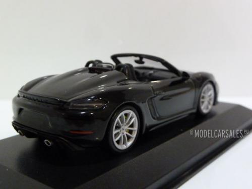 Porsche 718 Boxster Spyder (982)
