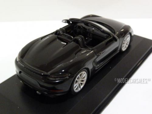 Porsche 718 Boxster Spyder (982)