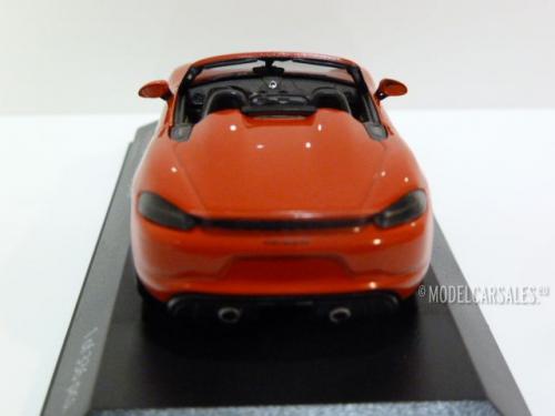 Porsche 718 Boxster Spyder (982)