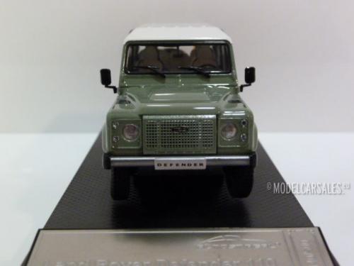 Land Rover Defender 110 Heritage Edition