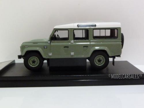 Land Rover Defender 110 Heritage Edition