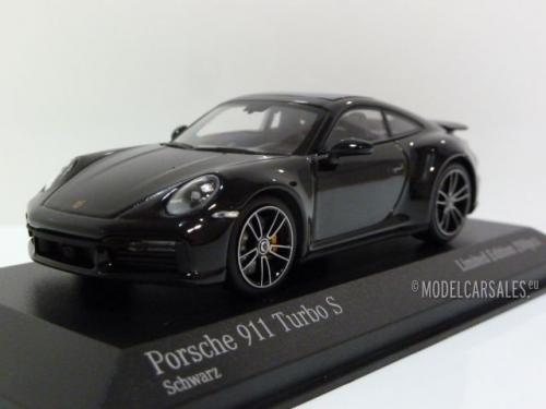 Porsche 911 (992) Turbo S