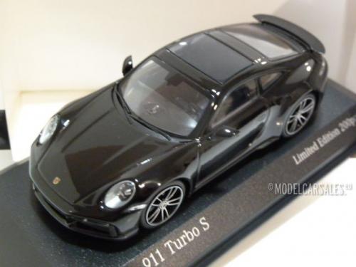 Porsche 911 (992) Turbo S