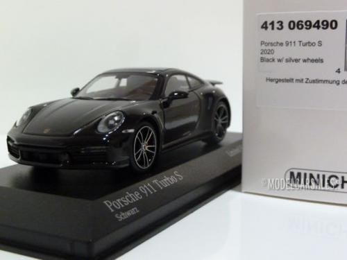 Porsche 911 (992) Turbo S