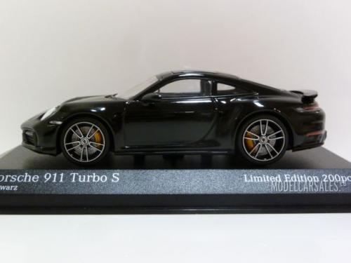 Porsche 911 (992) Turbo S