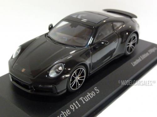 Porsche 911 (992) Turbo S