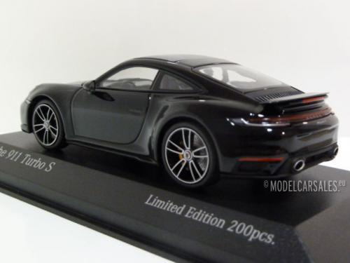 Porsche 911 (992) Turbo S
