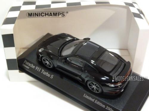 Porsche 911 (992) Turbo S