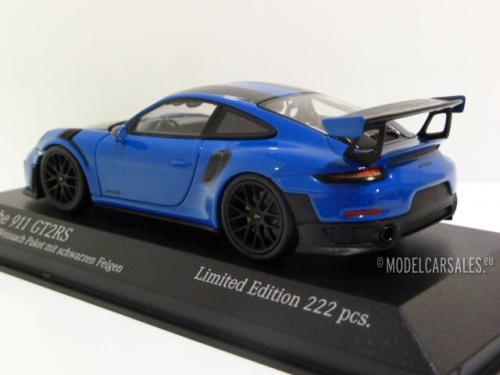 Porsche 911 (991 II) GT2 RS Weissach Package