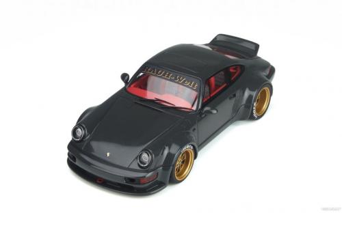 Porsche 911 (964) RWB Carrera RS Bodykit `Burgundy`