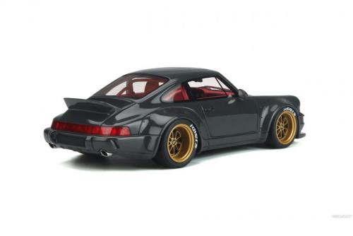 Porsche 911 (964) RWB Carrera RS Bodykit `Burgundy`
