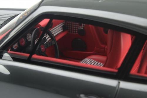 Porsche 911 (964) RWB Carrera RS Bodykit `Burgundy`