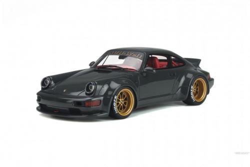 Porsche 911 (964) RWB Carrera RS Bodykit `Burgundy`