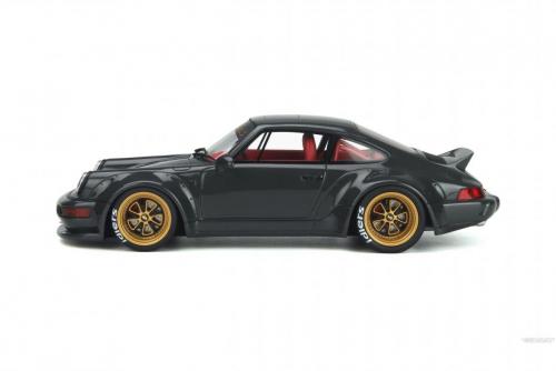 Porsche 911 (964) RWB Carrera RS Bodykit `Burgundy`