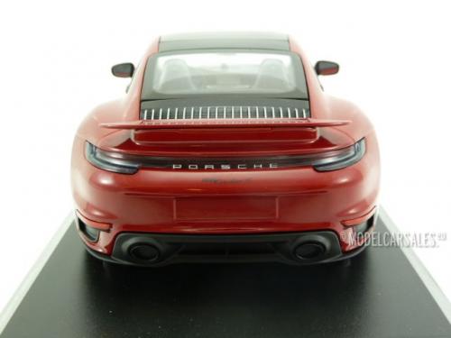 Porsche 911 (992) Turbo S