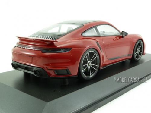 Porsche 911 (992) Turbo S