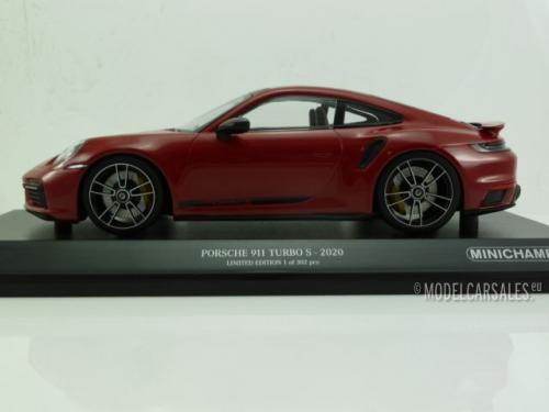 Porsche 911 (992) Turbo S