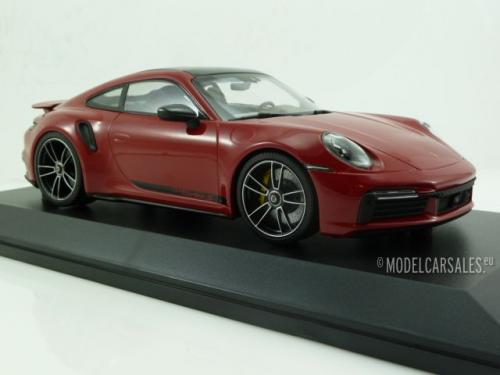 Porsche 911 (992) Turbo S