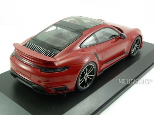 Porsche 911 (992) Turbo S