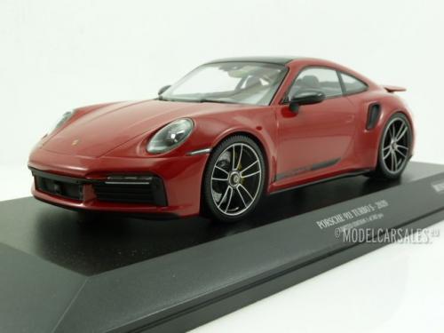 Porsche 911 (992) Turbo S