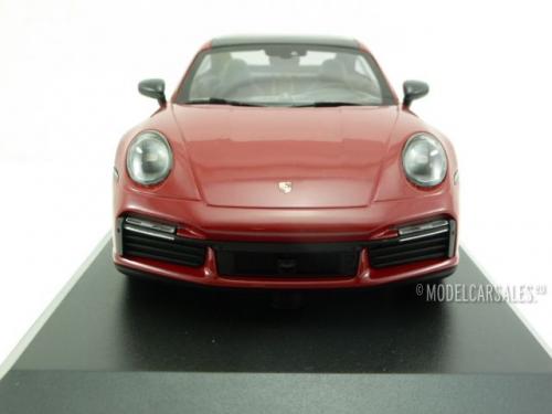 Porsche 911 (992) Turbo S