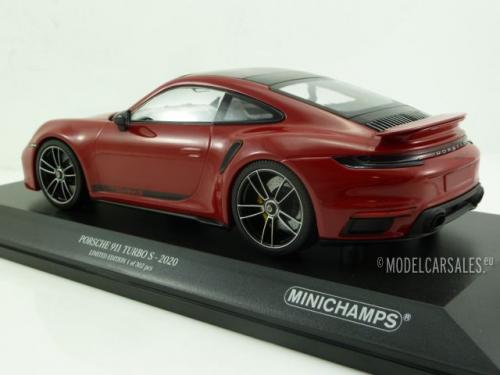Porsche 911 (992) Turbo S