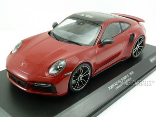 Porsche 911 (992) Turbo S