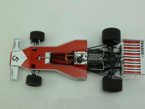 Mclaren Ford M23