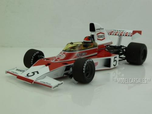 Mclaren Ford M23