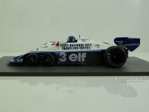 Tyrrell P34