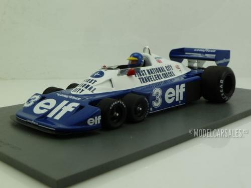 Tyrrell P34