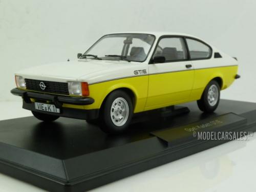 Opel Kadettt Coupe GT/E