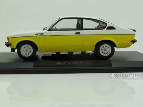 Opel Kadettt Coupe GT/E