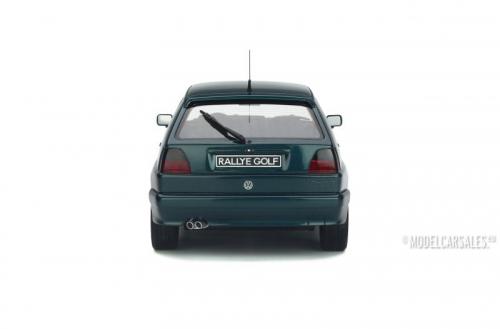 Volkswagen Golf A2 Rallye