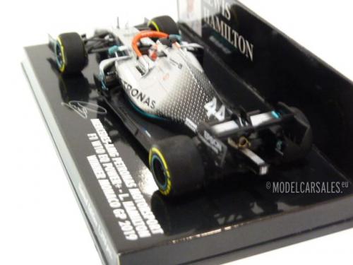 Mercedes-benz AMG Petronas F1 W10 EQ Power