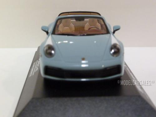 Porsche 911 (992) Targa 4S Heritage Design Edition