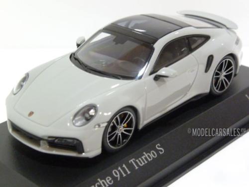 Porsche 911 (992) Turbo S