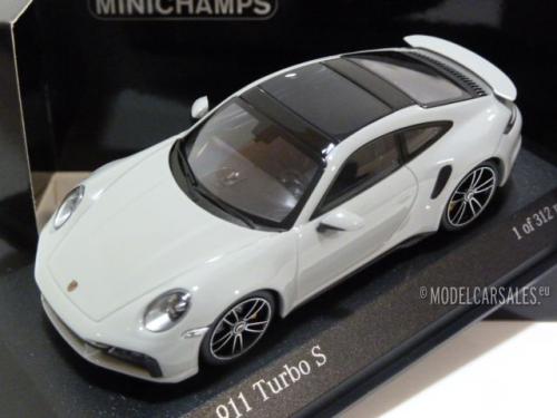 Porsche 911 (992) Turbo S