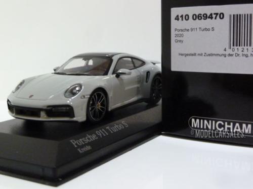 Porsche 911 (992) Turbo S