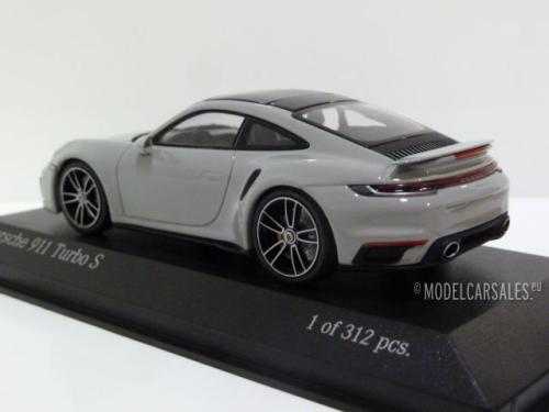 Porsche 911 (992) Turbo S