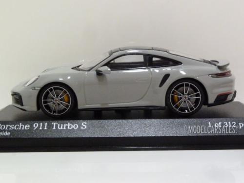 Porsche 911 (992) Turbo S