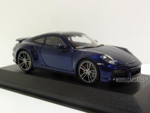 Porsche 911 (992) Turbo S
