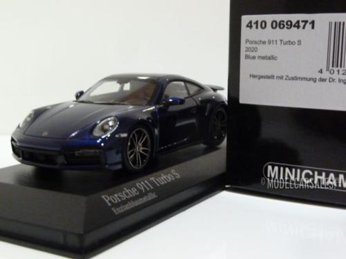 Porsche 911 (992) Turbo S