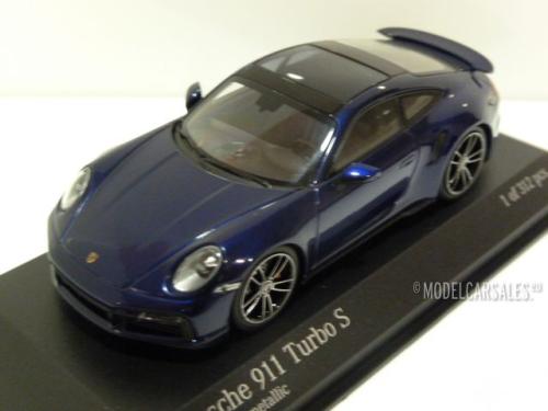 Porsche 911 (992) Turbo S