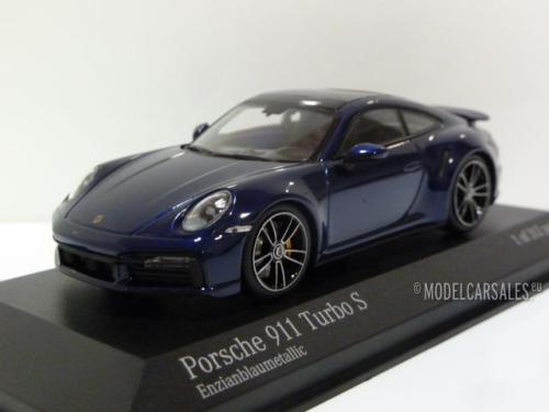 Porsche 911 (992) Turbo S