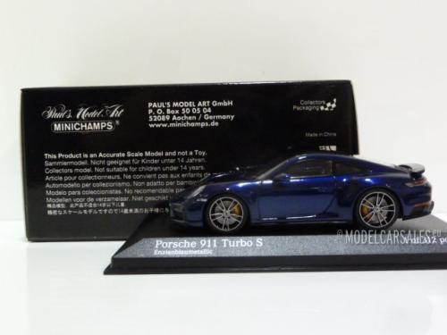 Porsche 911 (992) Turbo S