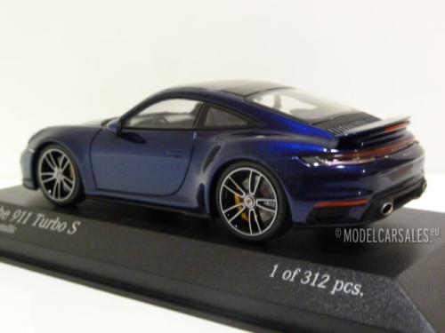 Porsche 911 (992) Turbo S